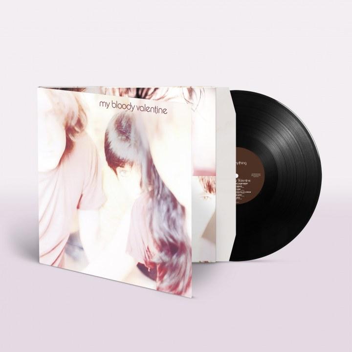 My Bloody Valentine - Isn't Anything - Flying Nun  | Vinyl | CD
