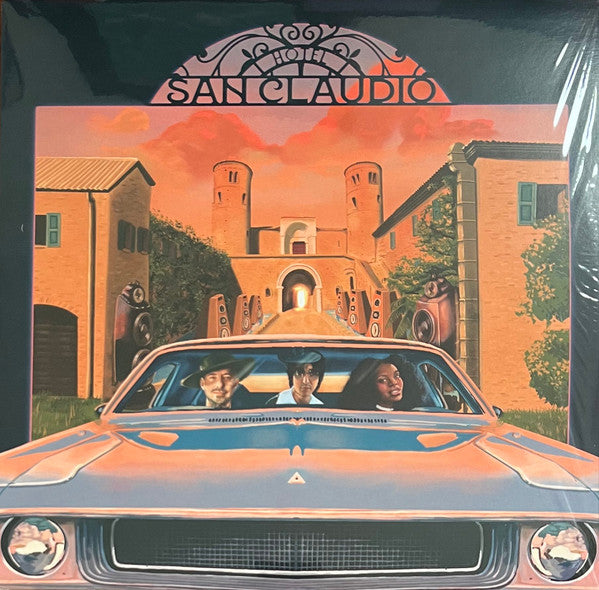 Mark De Clive-Lowe – Hotel San Claudio | Buy the Vinyl LP from Flying Nun Records