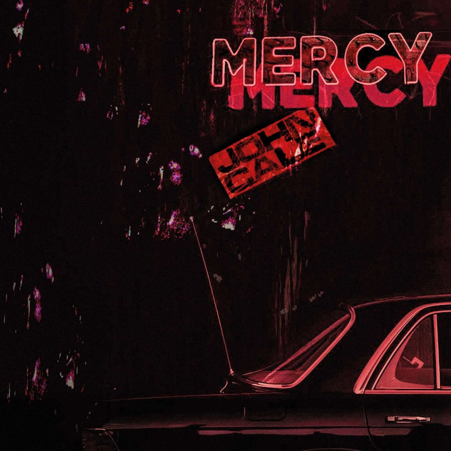 John Cale - Mercy - Flying Nun  | Vinyl | CD