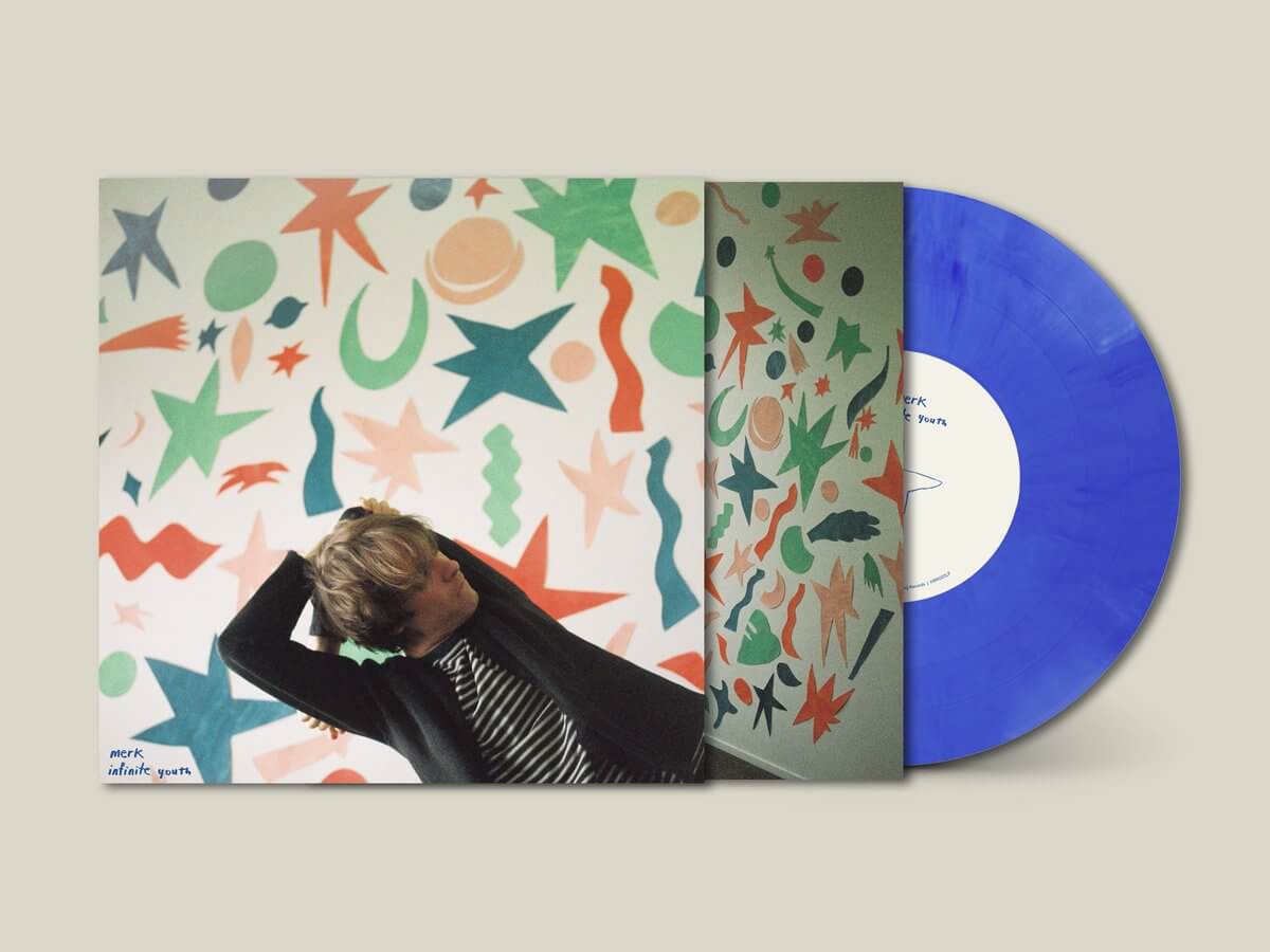 Merk - Infinite Youth - Flying Nun  | Vinyl | CD