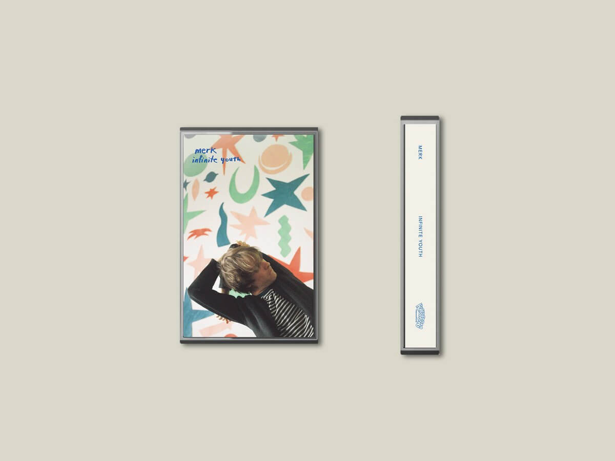 Merk - Infinite Youth - Flying Nun  | Vinyl | CD