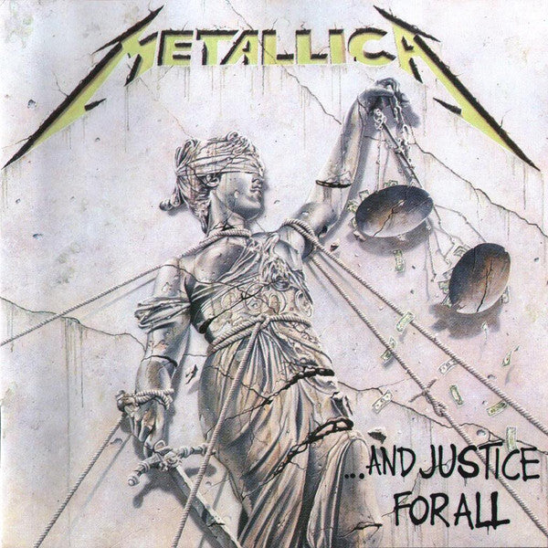 Metallica – ...And Justice For All - Flying Nun  | Vinyl | CD