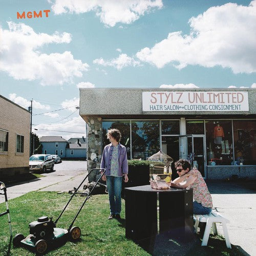 MGMT - MGMT - Flying Nun  | Vinyl | CD