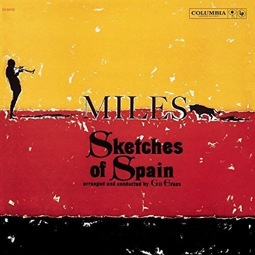 Miles Davis - Sketches of Spain - Flying Nun  | Vinyl | CD