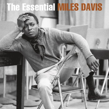 Miles Davis – The Essential Miles Davis | Buy the Vinyl LP from Flying Nun Records 