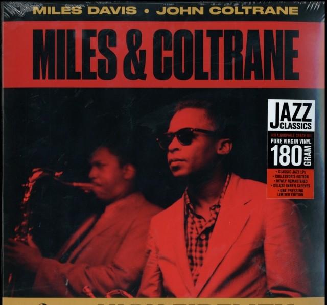 Miles Davis & John Coltrane - Miles & Coltrane - Flying Nun  | Vinyl | CD