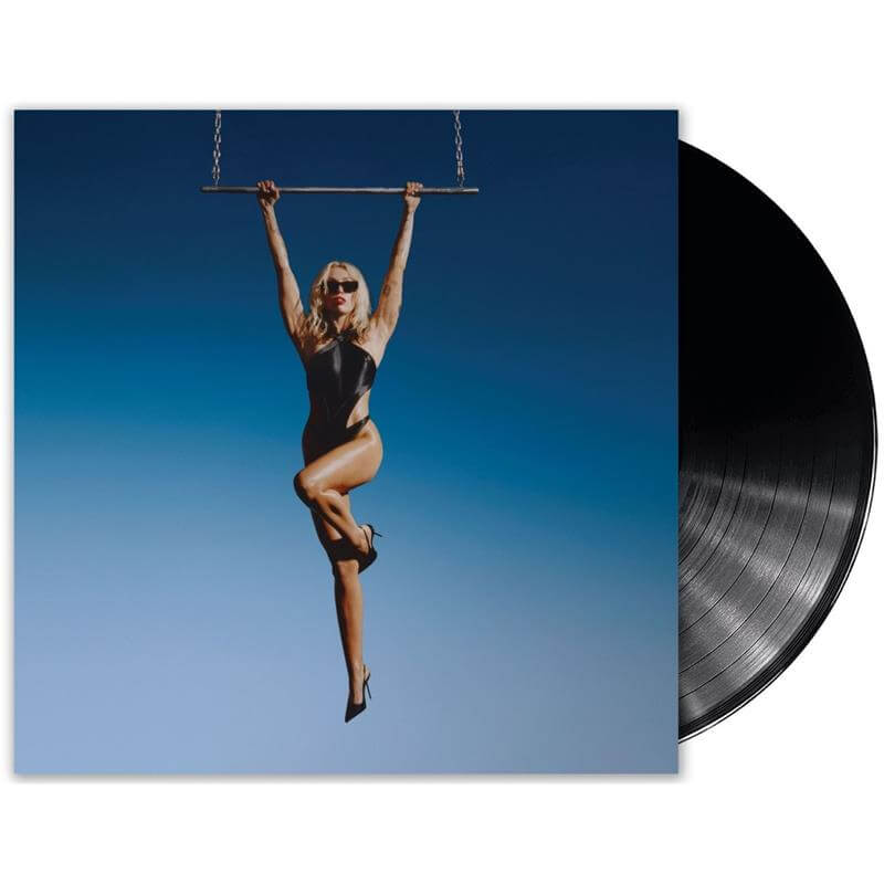 Miley Cyrus - Endless Summer Vacation | Buy the Vinyl LP from Flying Nun Records
