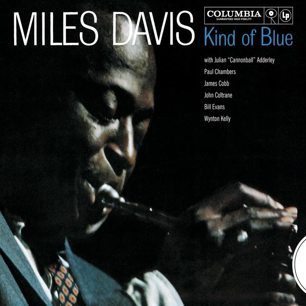 Miles Davis - Kind Of Blue - Flying Nun  | Vinyl | CD
