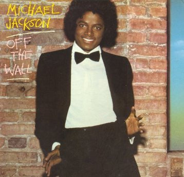 Michael Jackson – Off The Wall | Buy the Vinyl LP from Flying Nun Records