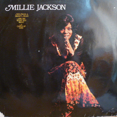 Millie Jackson - Millie Jackson | Buy the Vinyl LP from Flying Nun Records