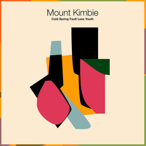 Mount Kimbie – Cold Spring Fault Less Youth - Flying Nun  | Vinyl | CD