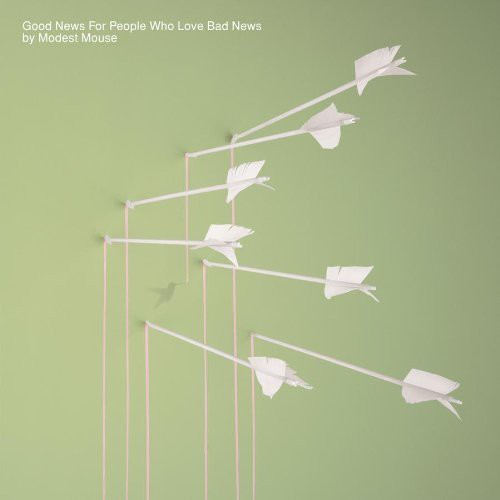 Modest Mouse - Good News For People Who Love Bad News - Flying Nun  | Vinyl | CD