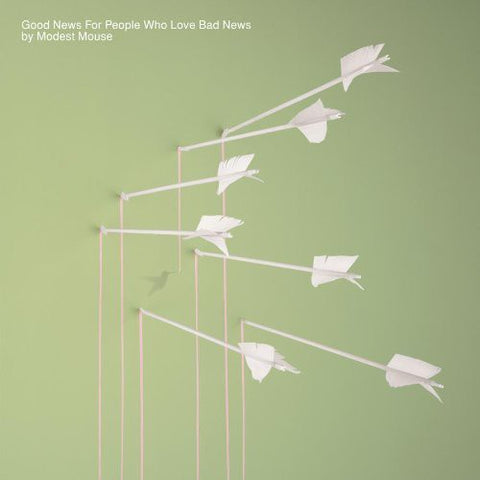 Modest Mouse - Good News For People Who Love Bad News - Flying Nun  | Vinyl | CD