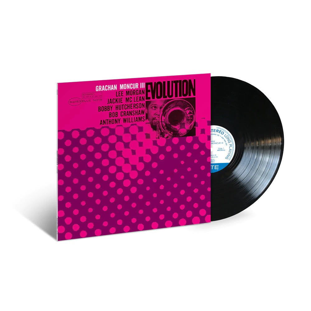 Grachan Moncur III - Evolution - Flying Nun  | Vinyl | CD