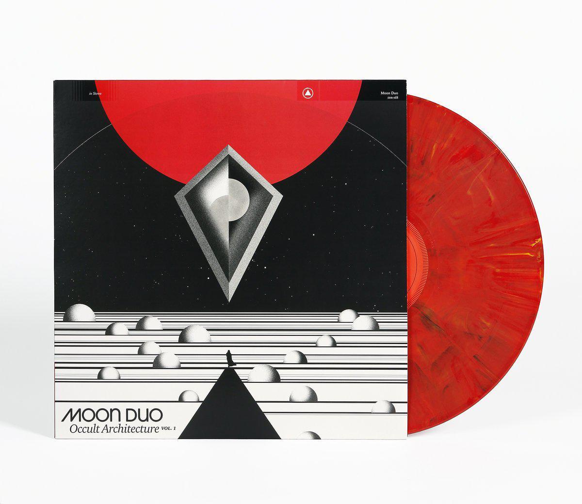 
                  
                    Moon Duo – Occult Architecture Vol. 1
                  
                
