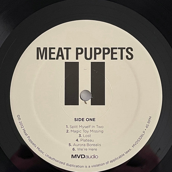 
                  
                    Meat Puppets - Meat Puppets II | Vinyl LP
                  
                