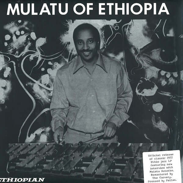 Mulatu Astatke – Mulatu Of Ethiopia - Flying Nun  | Vinyl | CD