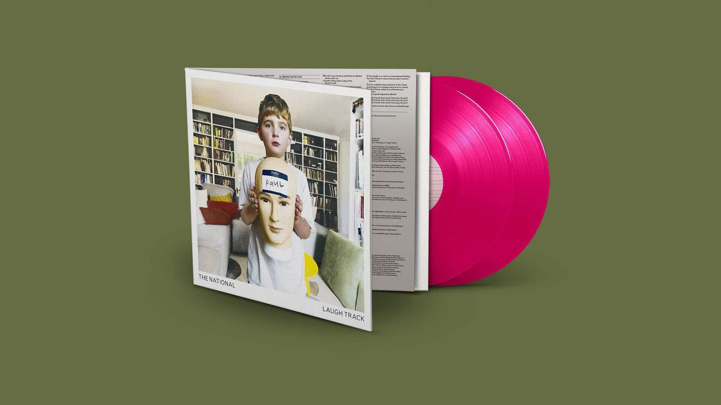 The National - Laugh Track - Flying Nun  | Vinyl | CD