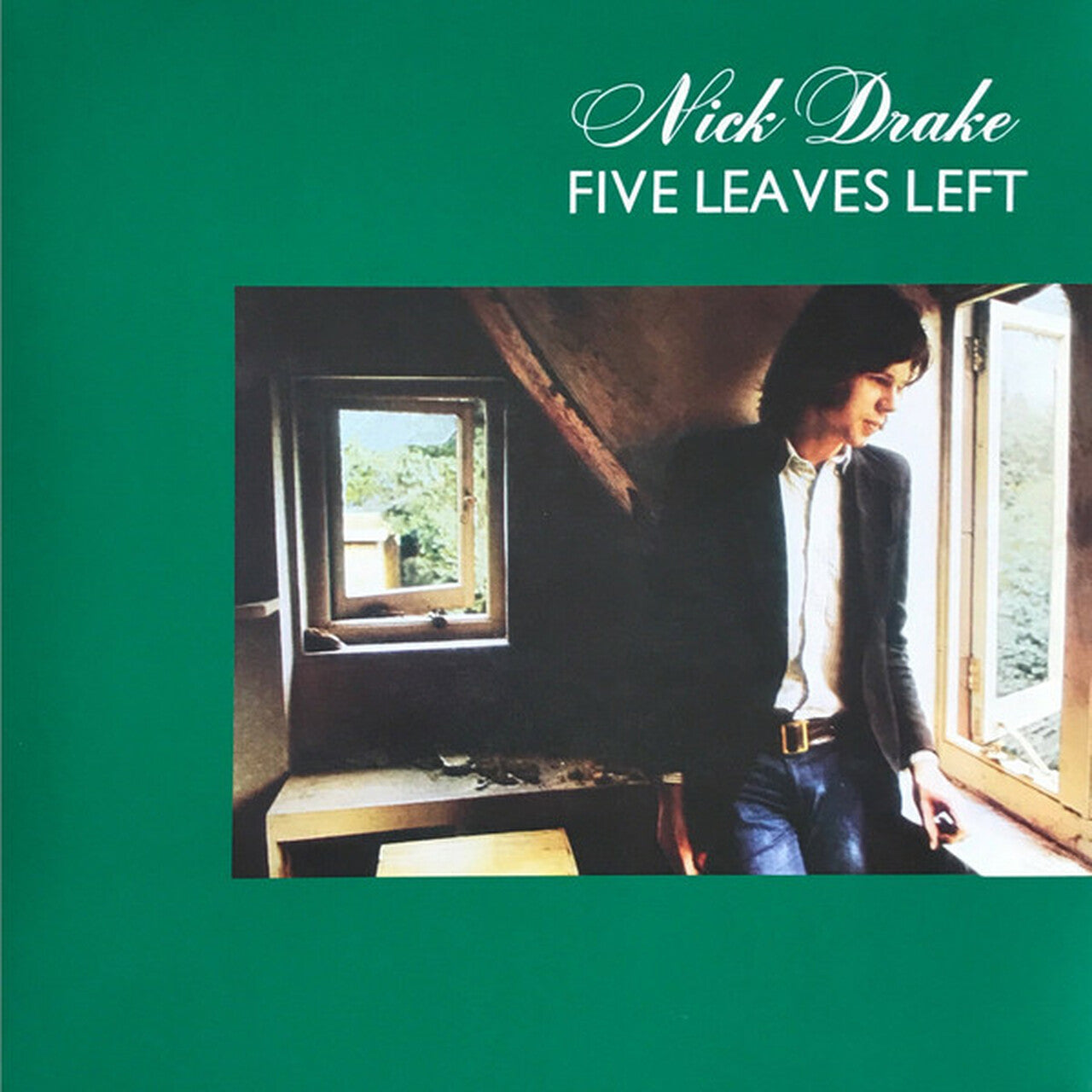Nick Drake – Five Leaves Left - Flying Nun  | Vinyl | CD