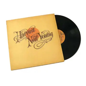 Neil Young - Harvest - Flying Nun  | Vinyl | CD