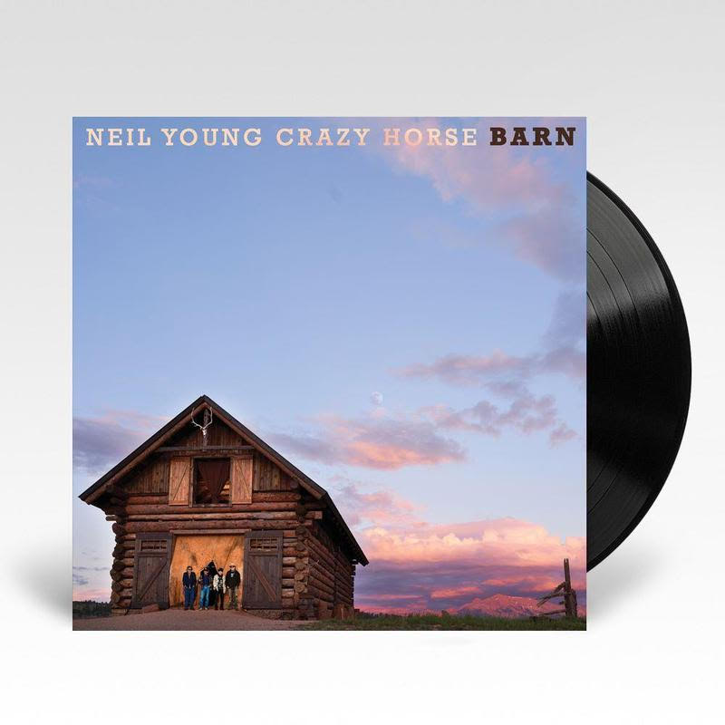 
                  
                    Neil Young & Crazy Horse - Barn
                  
                