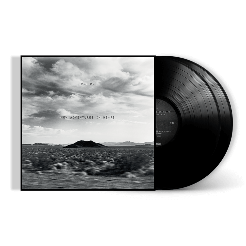 R.E.M. – New Adventures In Hi-Fi - Flying Nun  | Vinyl | CD