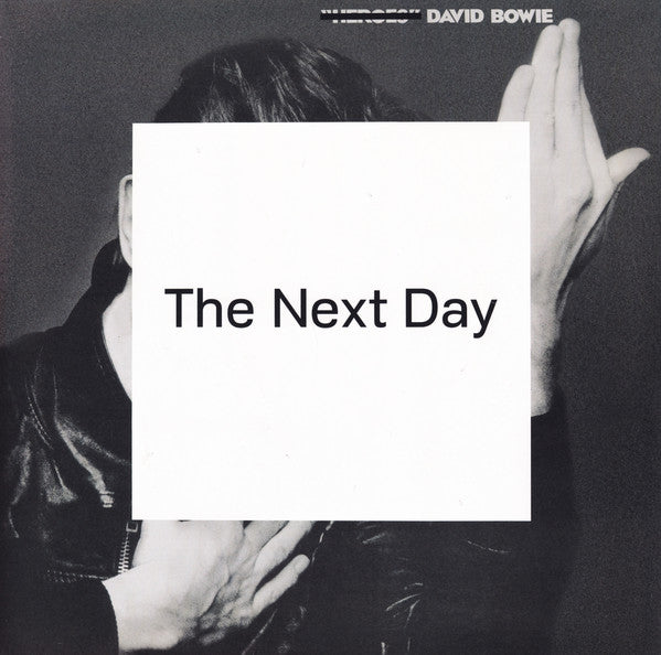 David Bowie – The Next Day | Buy the Vinyl LP from Flying Nun Records