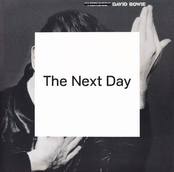 David Bowie – The Next Day - Flying Nun  | Vinyl | CD