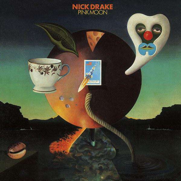 Nick Drake - Pink Moon - Flying Nun  | Vinyl | CD