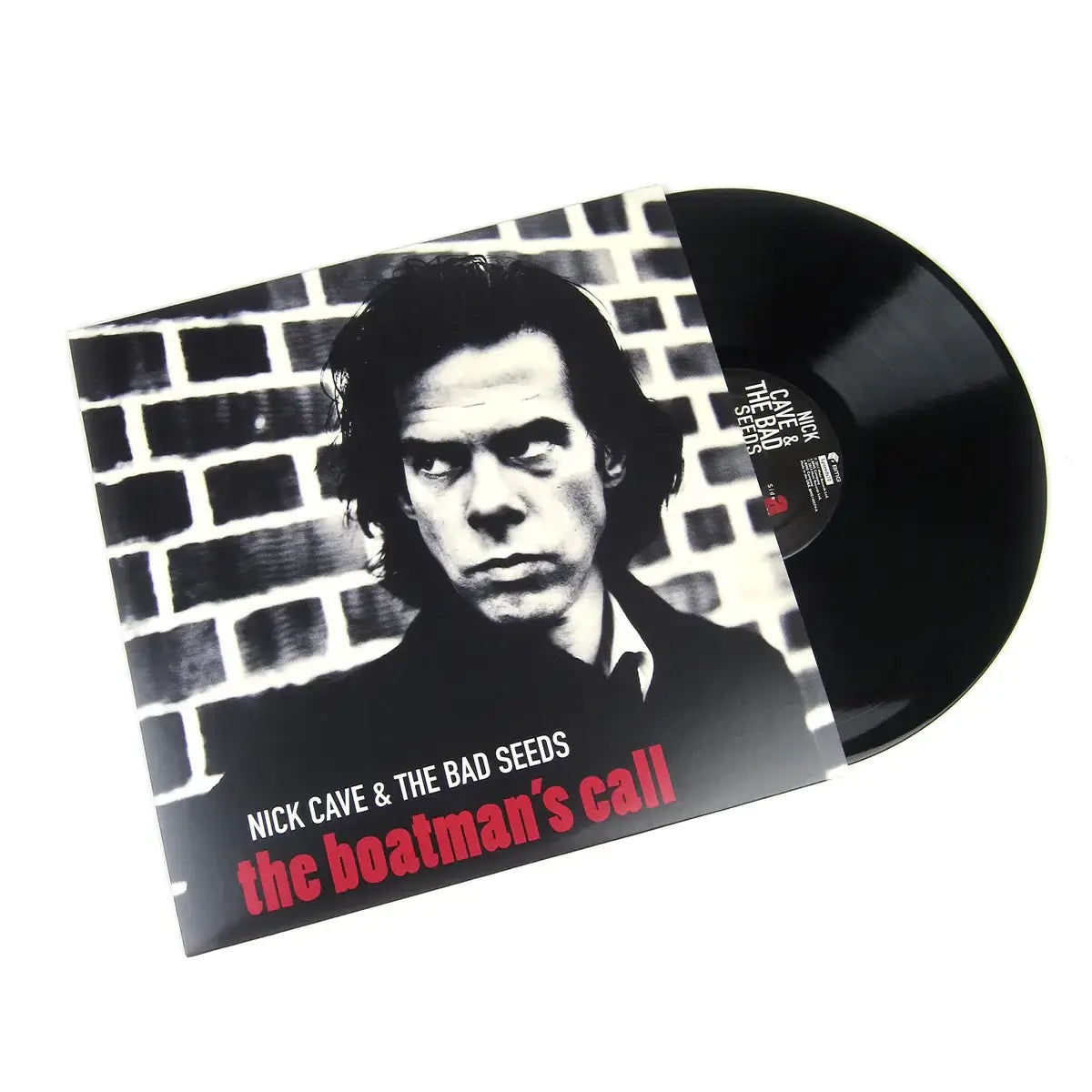 Nick Cave & The Bad Seeds - Boatman's Call - Flying Nun  | Vinyl | CD