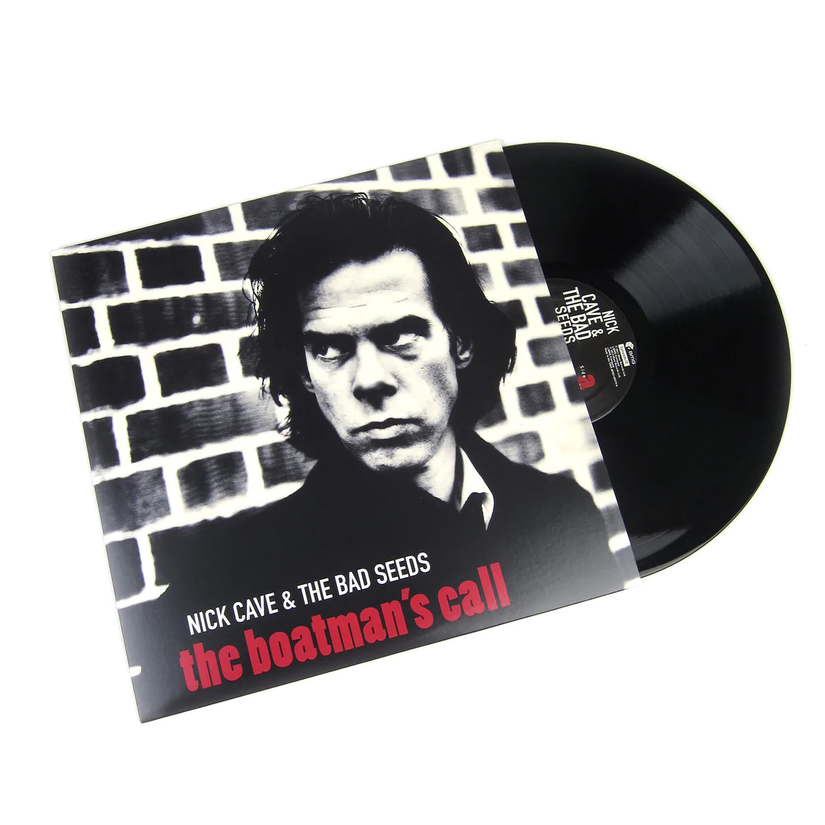 
                  
                    Nick Cave & The Bad Seeds - Boatman's Call
                  
                