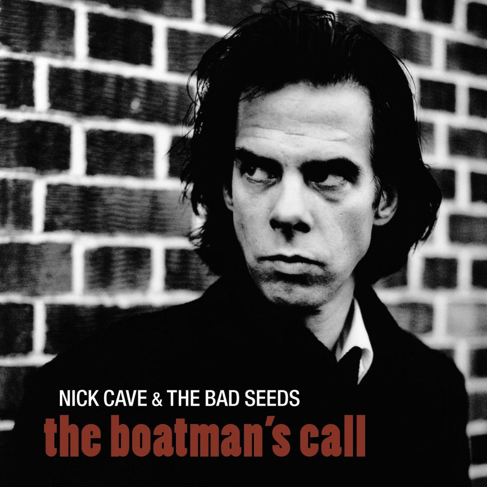Nick Cave & The Bad Seeds - Boatman's Call - Vinyl LP