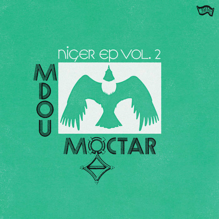 Mdou Moctar - Niger EP Vol 2 - Flying Nun  | Vinyl | CD