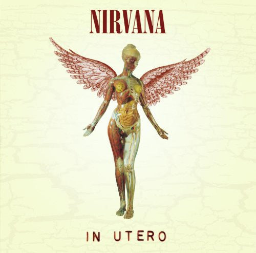 Nirvana - In Utero (Reissue) - Vinyl LP