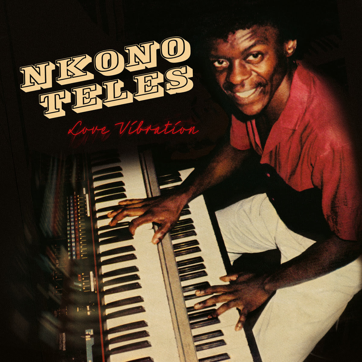 Nkono Teles - Love Vibration | Buy the Vinyl LP from Flying Nun Records