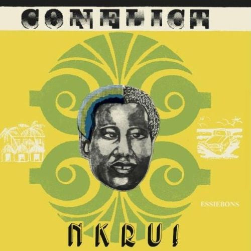 Ebo Taylor & Uhuru Yenzu – Conflict Nkru! | Buy the Vinyl LP from Flying Nun Records