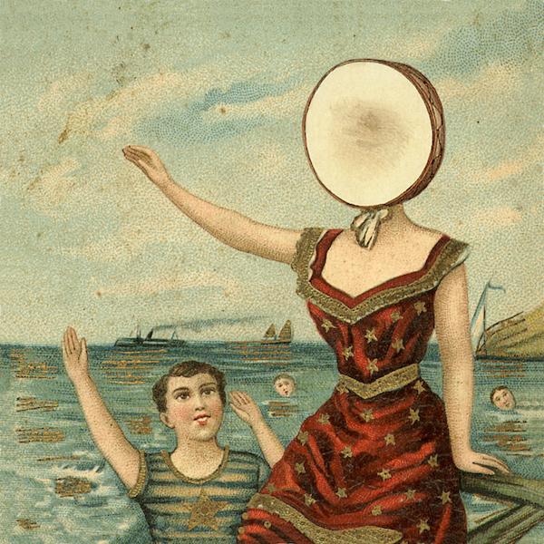 Neutral Milk Hotel - In The Aeroplane Over The Sea - Flying Nun  | Vinyl | CD