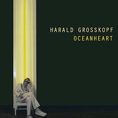 Harald Grosskopf – Oceanheart - Flying Nun  | Vinyl | CD