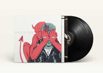 Queens of The Stone Age - Villains - Flying Nun  | Vinyl | CD
