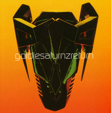 Goldie - Saturnz Return | Buy on Vinyl LP 