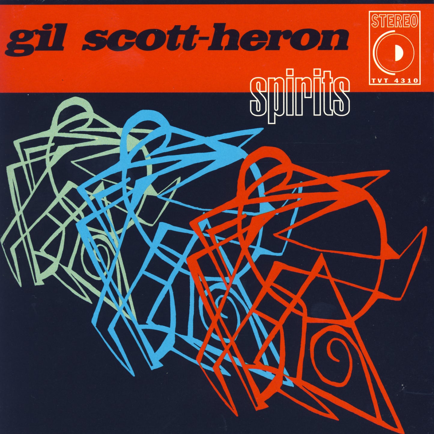 Gil Scott-Heron – Spirits | Buy on Vinyl LP