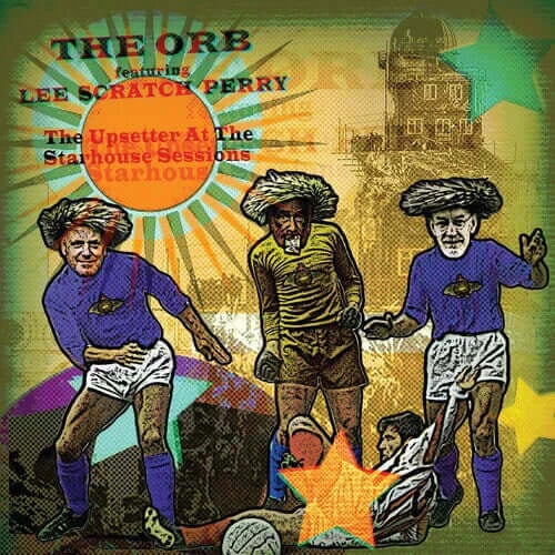 The Orb & Lee Scratch Perry - Upsetter At the Starhouse Sessions - Flying Nun  | Vinyl | CD