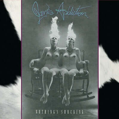 Jane's Addiction - Nothing's Shocking - Flying Nun  | Vinyl | CD