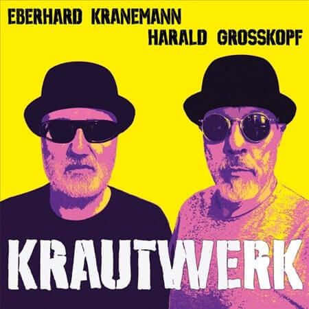 Eberhard Kranemann, Harald Grosskopf – Krautwerk - Flying Nun  | Vinyl | CD