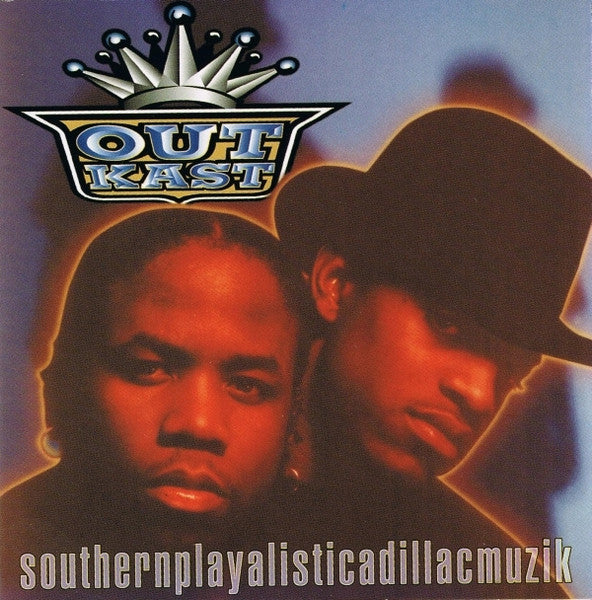 OutKast – Southernplayalisticadillacmuzik | Buy on Vinyl LP