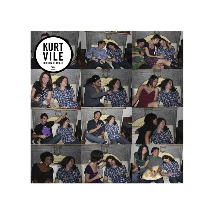Kurt Vile - So Outta Reach