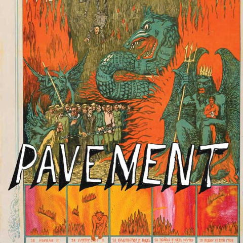Pavement – Quarantine The Past | Buy the CD from Flying Nun Records