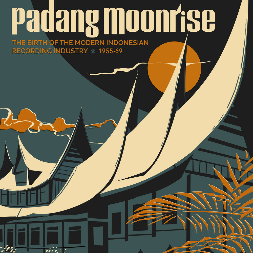 VA - Padang Moonrise | Buy the Vinyl LP from Flying Nun Records