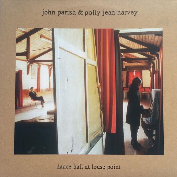 John Parish & Polly Jean Harvey - Dance Hall at Louse Point - Flying Nun  | Vinyl | CD