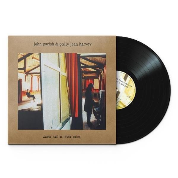 John Parish & Polly Jean Harvey - Dance Hall at Louse Point - Flying Nun  | Vinyl | CD